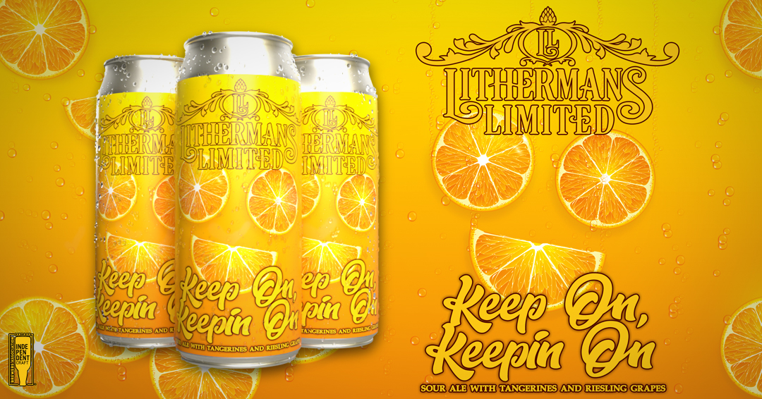 Keep On Keepin On – Sour Ale