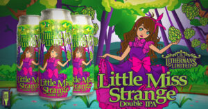 Little Miss Strange IPA
