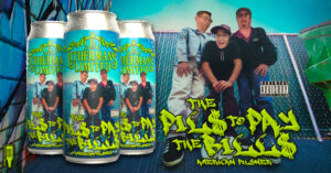 Pils To Pay The Bills - American Pilsner