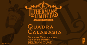 Quadracalabasia - Belgian Quad