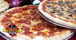 Checkmate Pizza at Lithermans Limited