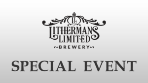 Lithermans Limited - Special Event Banner
